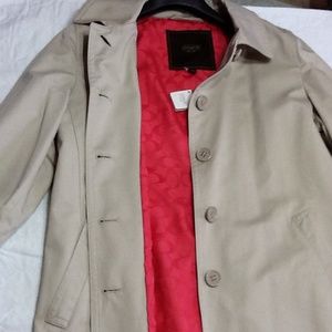 Coach Women's Trench Coat